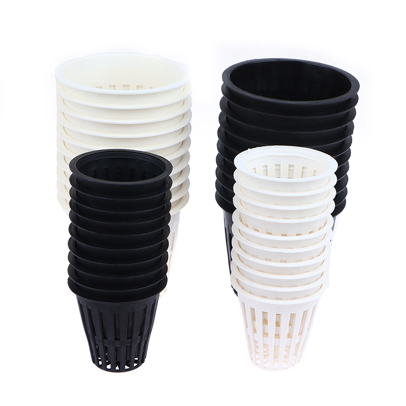 10PCS 2 Inch 3 Inch Grow Orchi - Net Pot 3 Inch ulasan dan harga