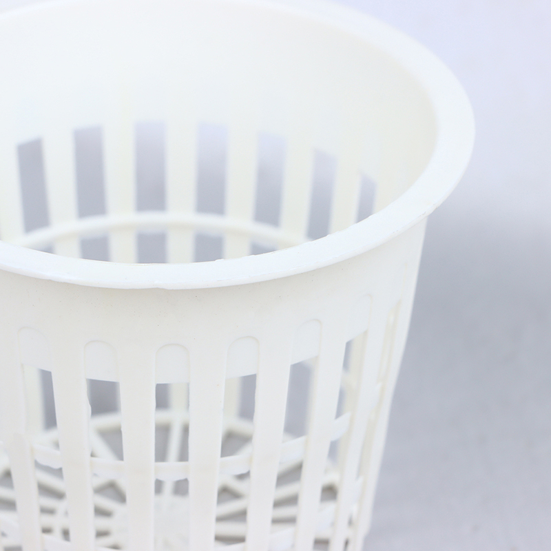 Black White Hydroponic Basket  - Net Pot 3 Inch ulasan dan harga