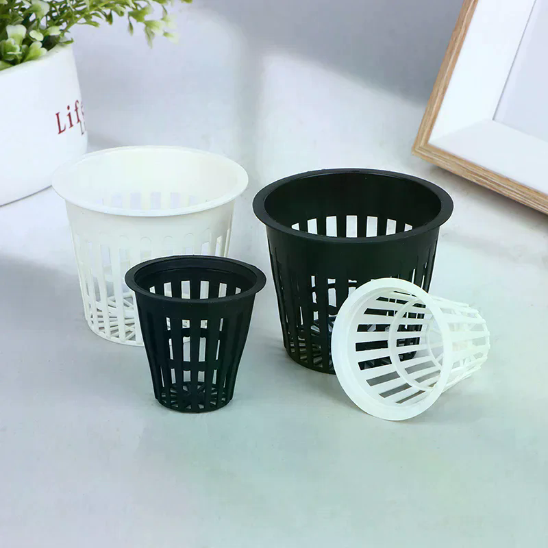 10pc 2 Inch 3 Inch Grow Orchid - Net Pot 3 Inch ulasan dan harga