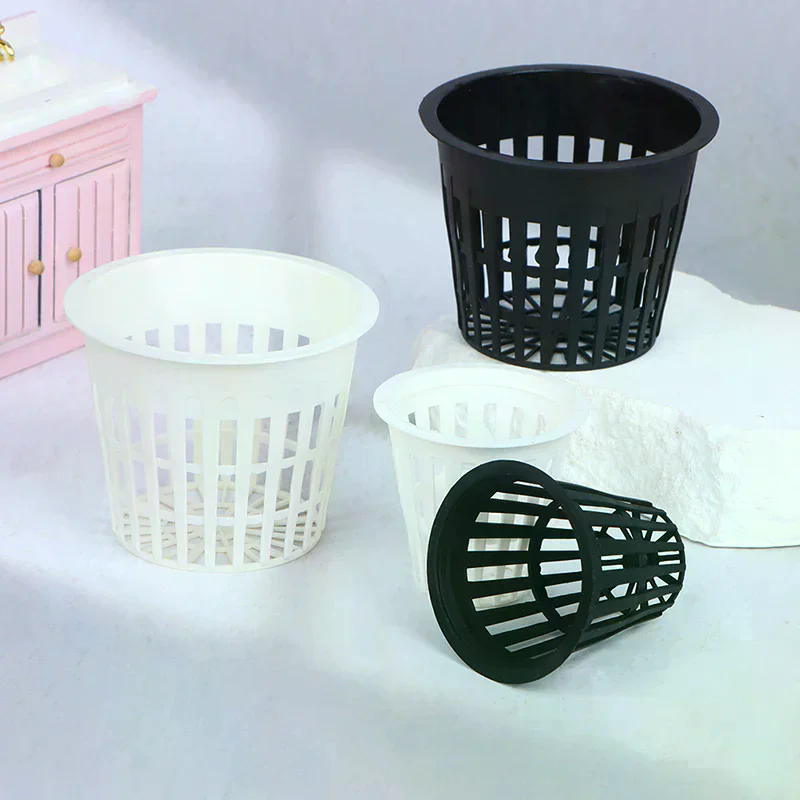 10pc 2 Inch 3 Inch Grow Orchid - Net Pot 3 Inch ulasan dan harga