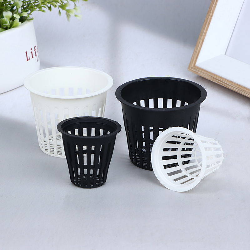 10Pcs 2 Inch 3 Inch Grow Orchi - Net Pot 3 Inch ulasan dan harga